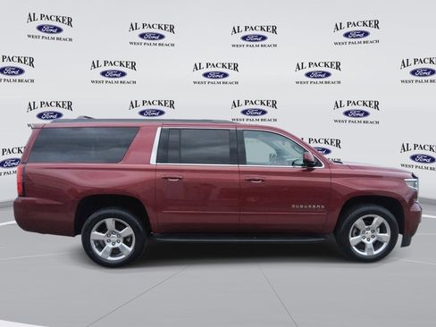 Used 2018 Chevrolet Suburban LS w/ All-Season Package AWD/4WD image 6
