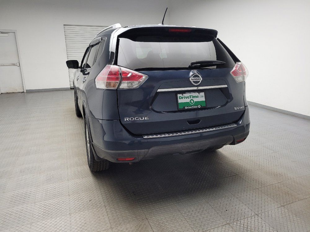 Used 2016 Nissan Rogue SV w/ SV Premium Package AWD/4WD image 6
