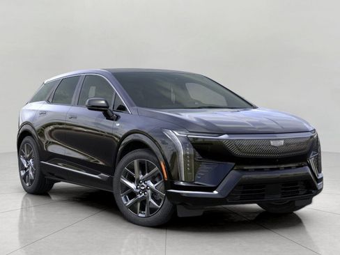 New 2026 Cadillac Optiq Luxury 1 image 1