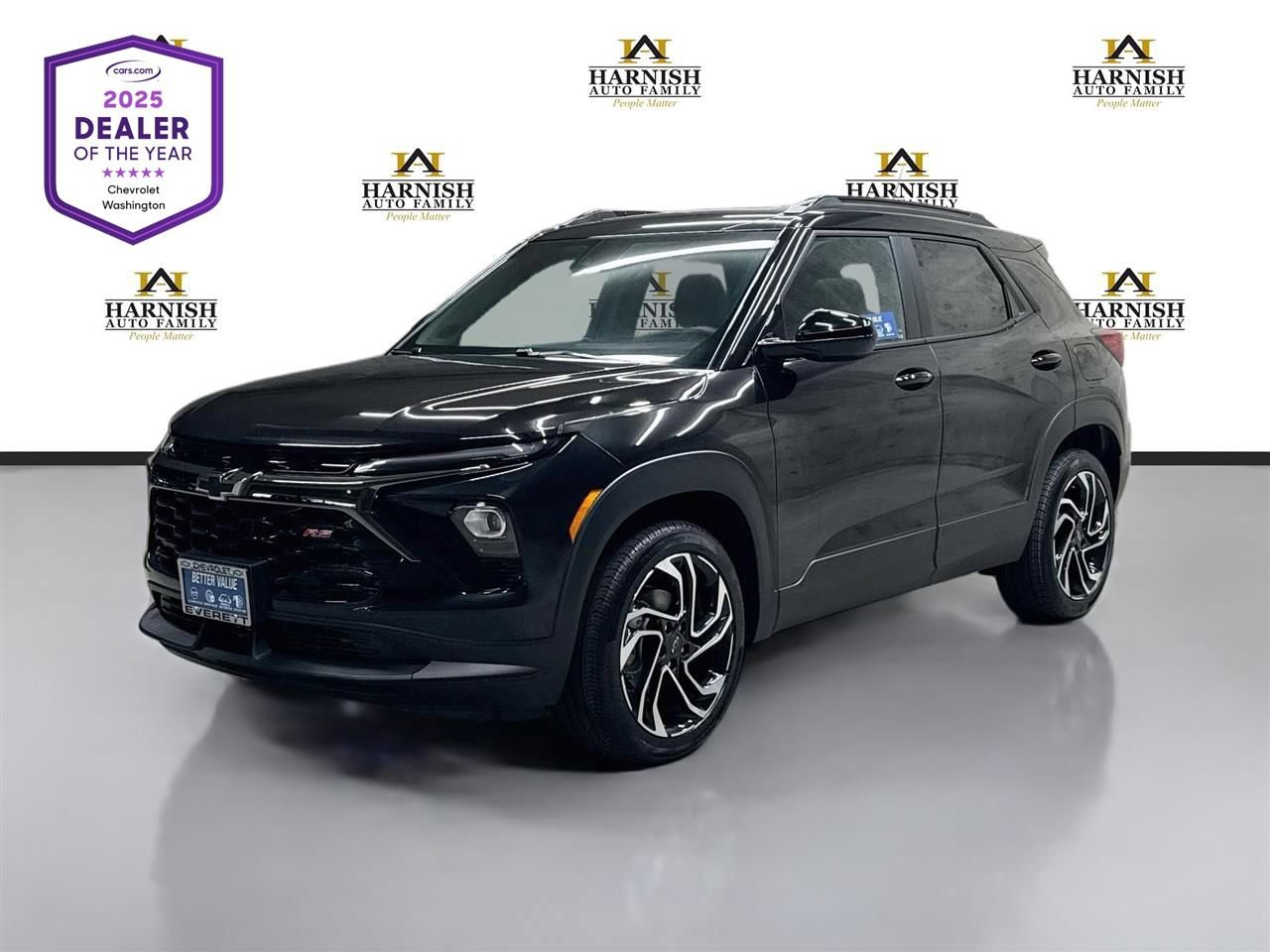 New 2026 Chevrolet TrailBlazer RS w/ Convenience Package AWD/4WD 360° Tour