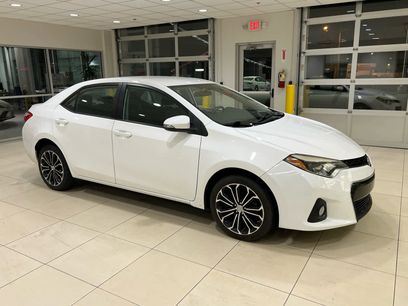 Used 2015 Toyota Corolla S