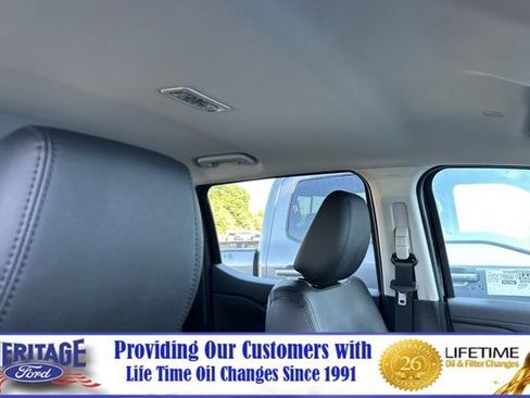 New 2025 Ford Ranger Lariat w/ FX4 Off-Road Package image 16