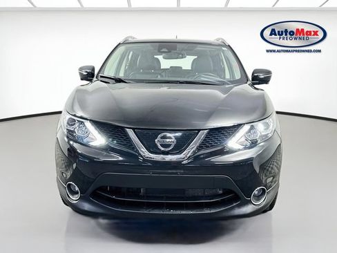 Used 2019 Nissan Rogue Sport SL w/ Premium Package AWD/4WD image 7