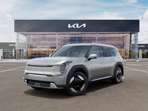 New 2026 Kia EV9 Wind AWD/4WD image 1