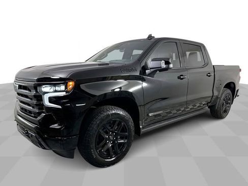 New 2026 Chevrolet Silverado 1500 High Country w/ Midnight Edition AWD/4WD image 4