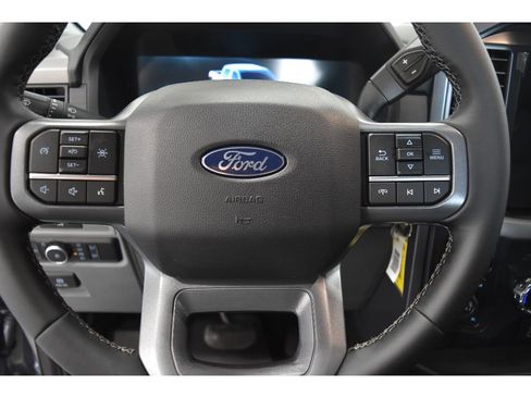 New 2025 Ford F150 XLT w/ Equipment Group 301A Standard image 14