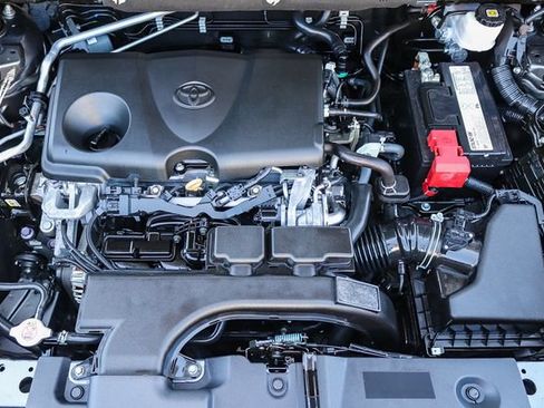 Used 2019 Toyota RAV4 Limited w/ Carpet Mat Package FWD image 29