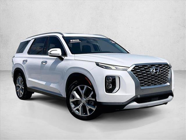 Used 2020 Hyundai Palisade SEL w/ Premium Package FWD image 12
