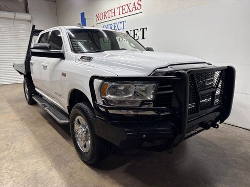 Used 2021 RAM 2500 Lone Star AWD/4WD image 2