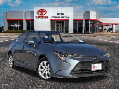Certified 2024 Toyota Corolla LE
