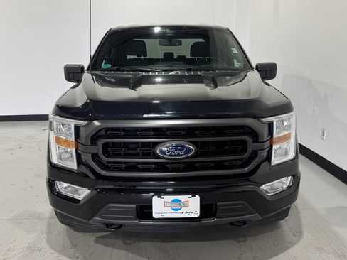 Used 2022 Ford F150 XLT w/ Equipment Group 301A Mid AWD/4WD image 11