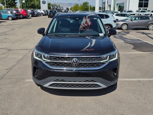 Certified 2023 Volkswagen Taos SEL AWD/4WD image 12