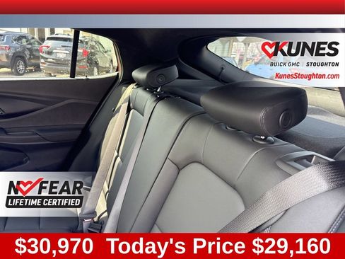 New 2026 Buick Envista Sport Touring w/ Convenience I Package FWD image 38