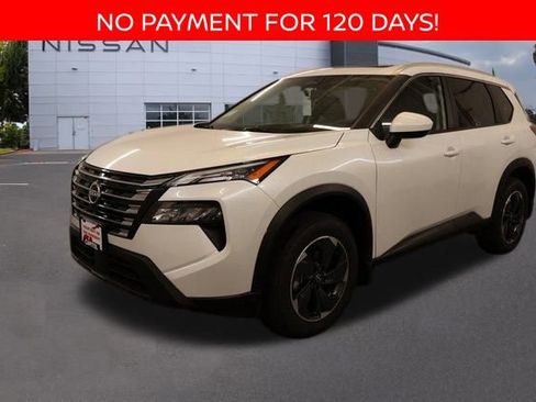 New 2026 Nissan Rogue SV w/ SV Premium Package image 4