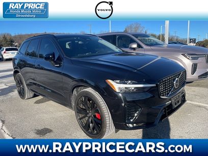 Certified 2023 Volvo XC60 B5 Ultimate w/ Climate Package