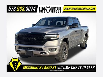Used 2023 RAM 1500 Limited