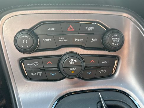 Used 2023 Dodge Challenger R/T w/ Plus Package RWD image 20
