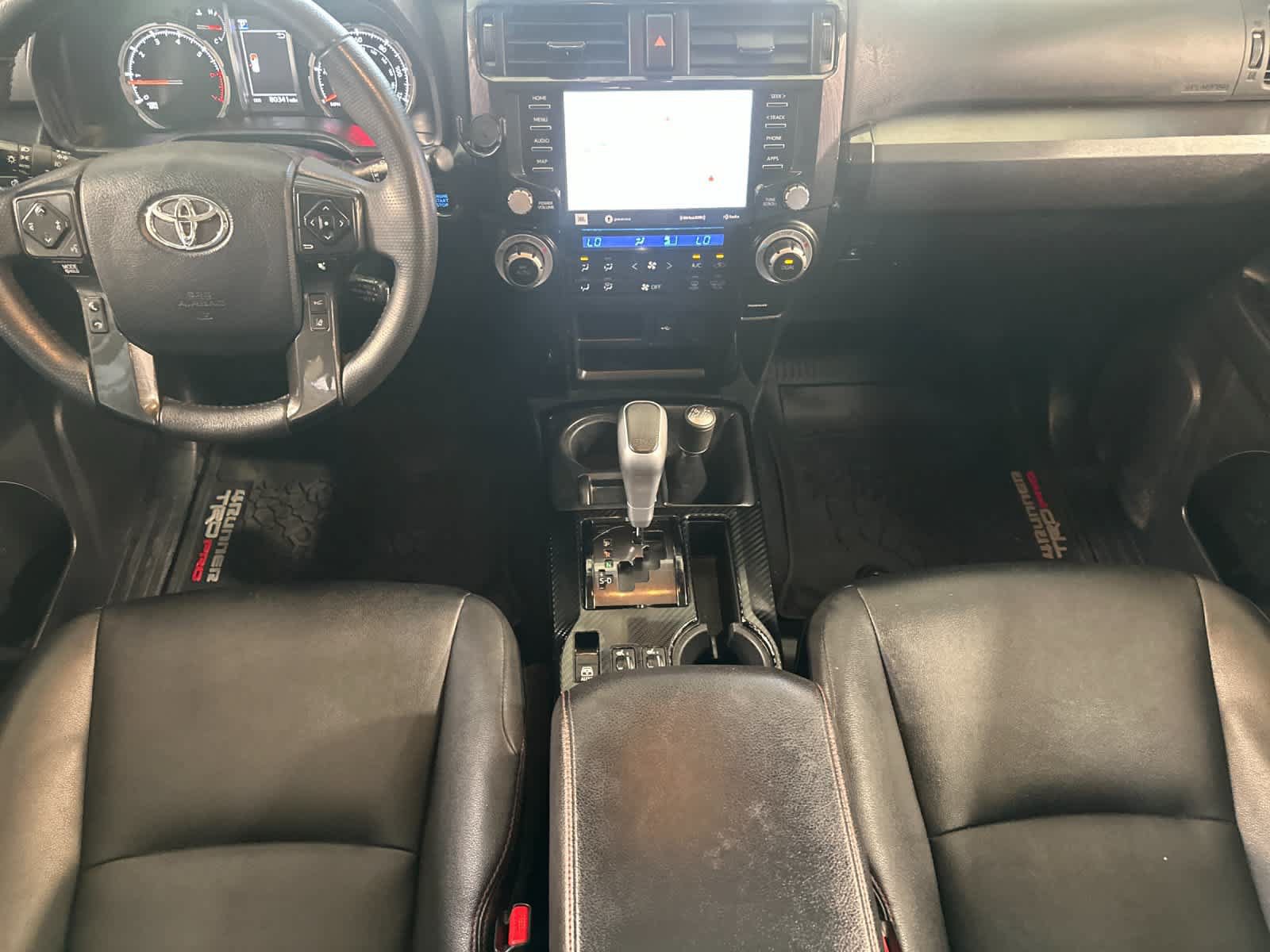 Used 2021 Toyota 4Runner TRD Pro AWD/4WD image 4