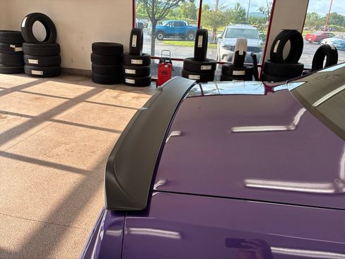 Certified 2023 Dodge Challenger R/T w/ Plus Package RWD image 29