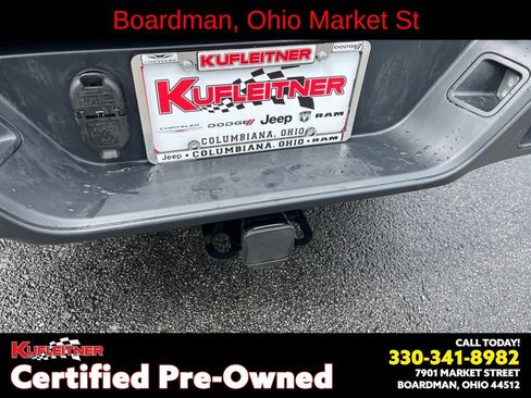 Used 2024 Jeep Gladiator Mojave AWD/4WD image 16