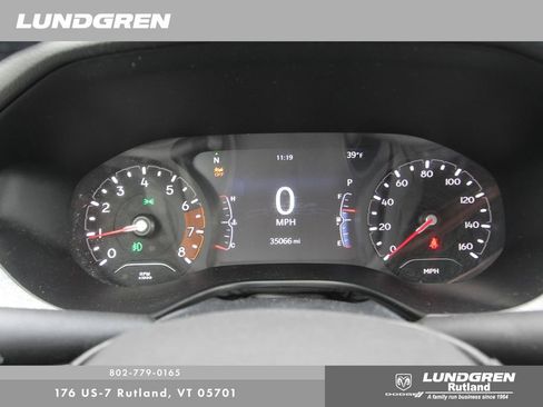 Used 2022 Jeep Compass Latitude w/ Convenience Group image 15