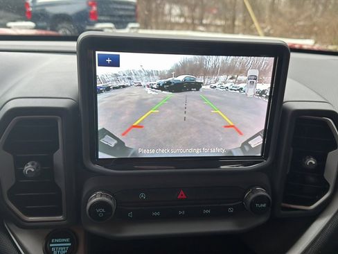 Used 2021 Ford Bronco Sport Big Bend w/ Big Bend Package (96B) image 25