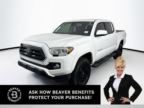 Used 2021 Toyota Tacoma SR5 image 1