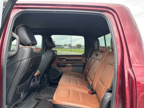 Used 2022 RAM 1500 Limited AWD/4WD image 10