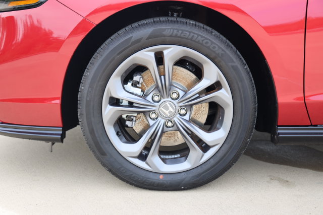 New 2026 Honda Accord EX-L image 9