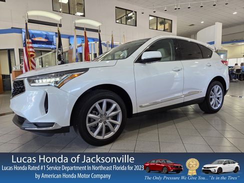 Used 2024 Acura RDX SH-AWD image 1
