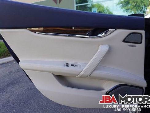 Used 2014 Maserati Quattroporte S Q4 AWD/4WD image 95