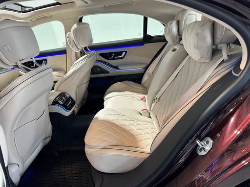Used 2026 Mercedes-Benz S 580 4MATIC Sedan image 29
