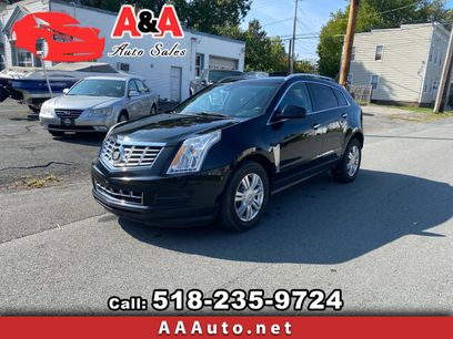 Used 2015 Cadillac SRX Luxury w/ Driver Awareness Package