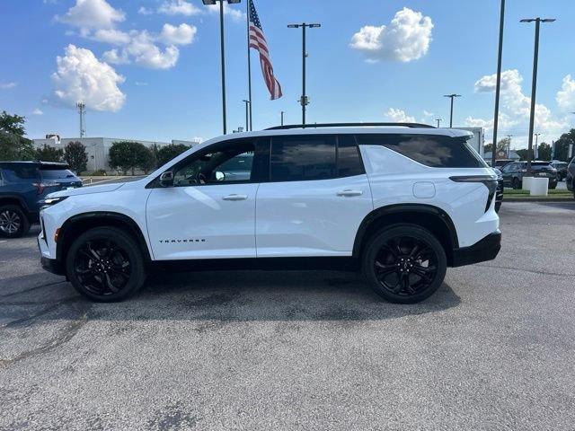 New 2027 Chevrolet Traverse RS FWD image 6