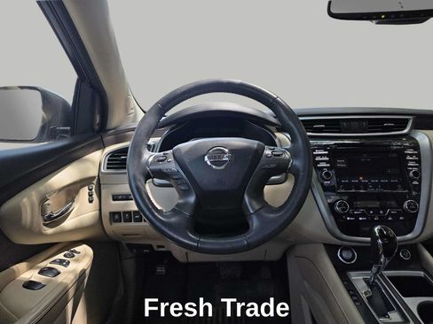 Used 2019 Nissan Murano Platinum w/ Cargo Package AWD/4WD image 13
