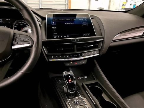 Used 2024 Cadillac CT5 V w/ Cold Weather Package AWD/4WD image 6
