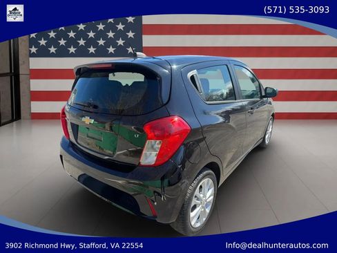 Used 2021 Chevrolet Spark LT FWD image 8