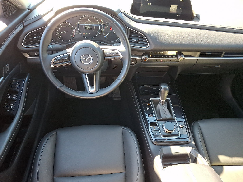 Used 2025 MAZDA CX-30 AWD 2.5 S w/ Select Sport Pkg image 10