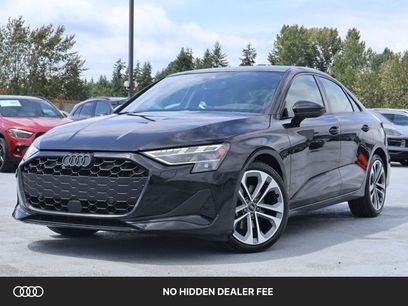 Used 2025 Audi A3 2.0T Premium w/ Black Optic Package