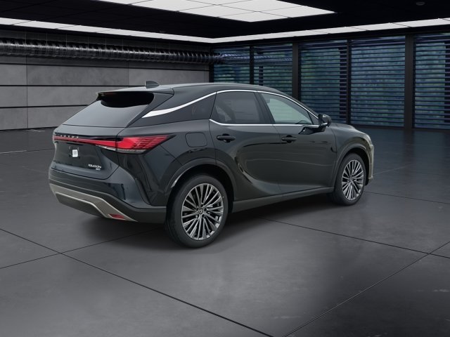 New 2026 Lexus RX 450h AWD w/ Convenience Package image 8