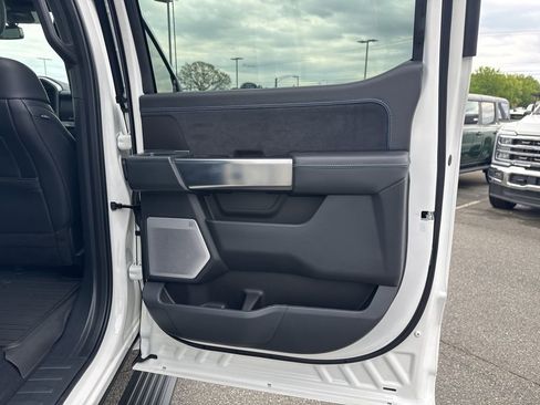 New 2025 Ford F150 Platinum w/ Equipment Group 702A High image 21