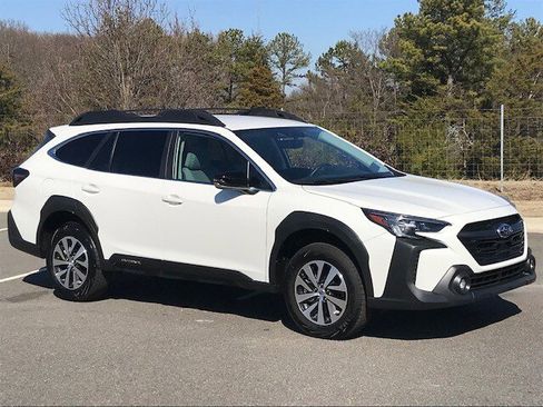 Certified 2025 Subaru Outback Premium w/ Popular Package #1A image 2