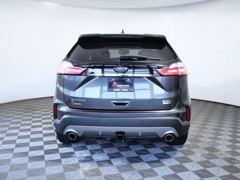 Certified 2020 Ford Edge SEL w/ Convenience Package AWD/4WD image 5