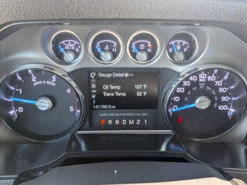 Used 2016 Ford F250 Lariat w/ Lariat Ultimate Package AWD/4WD image 26
