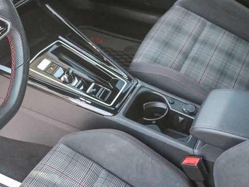 Used 2023 Volkswagen GTI 40th Anniversary Edition FWD image 20