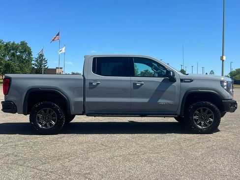 Used 2024 GMC Sierra 1500 AT4X AWD/4WD image 63