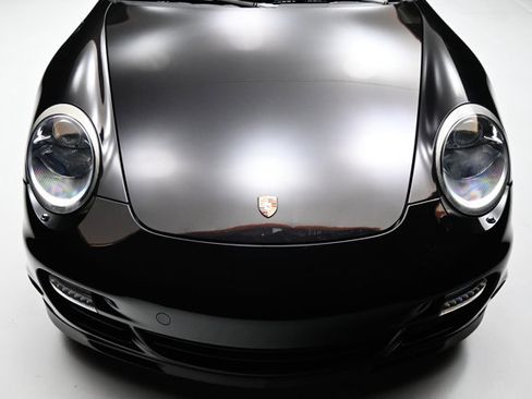 Used 2008 Porsche 911 Turbo AWD/4WD image 41
