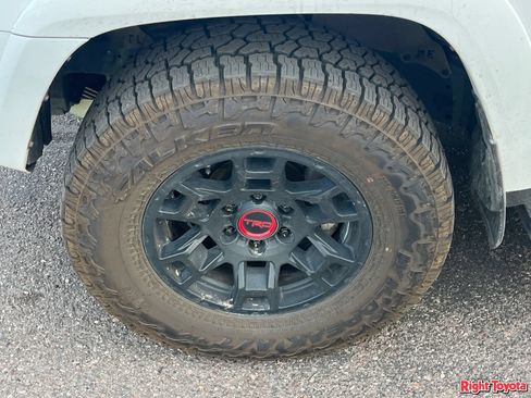 Certified 2021 Toyota 4Runner TRD Pro AWD/4WD image 8