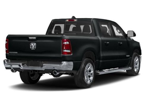 Certified 2019 RAM 1500 Big Horn AWD/4WD image 3