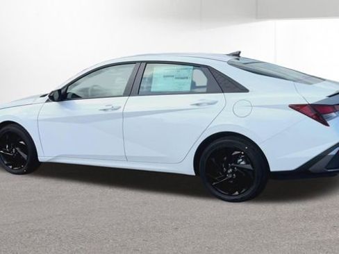 New 2026 Hyundai Elantra Sport w/ Cargo Package FWD image 6